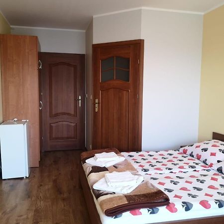 Pokoje Goscinne Draga Władysławowo Eksteriør billede