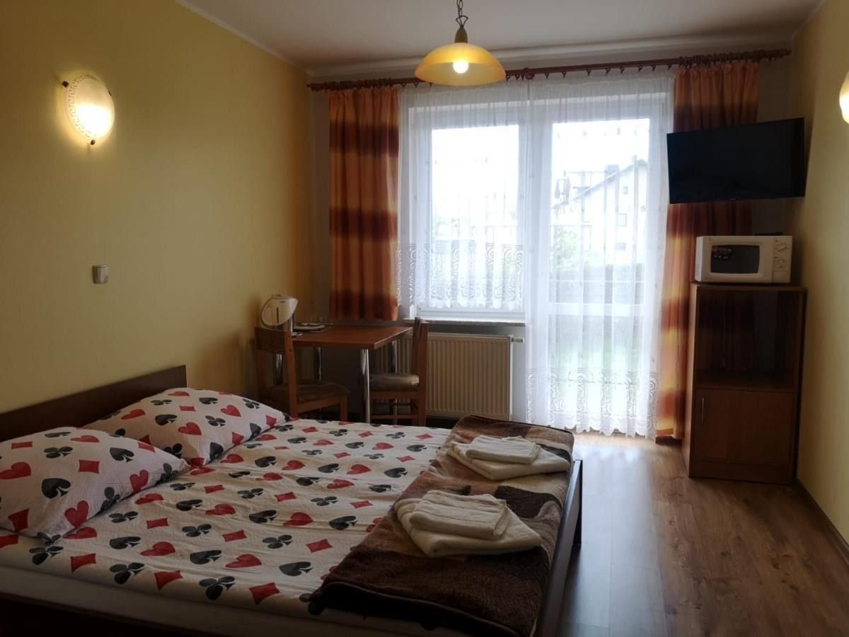 Pokoje Goscinne Draga Władysławowo Eksteriør billede